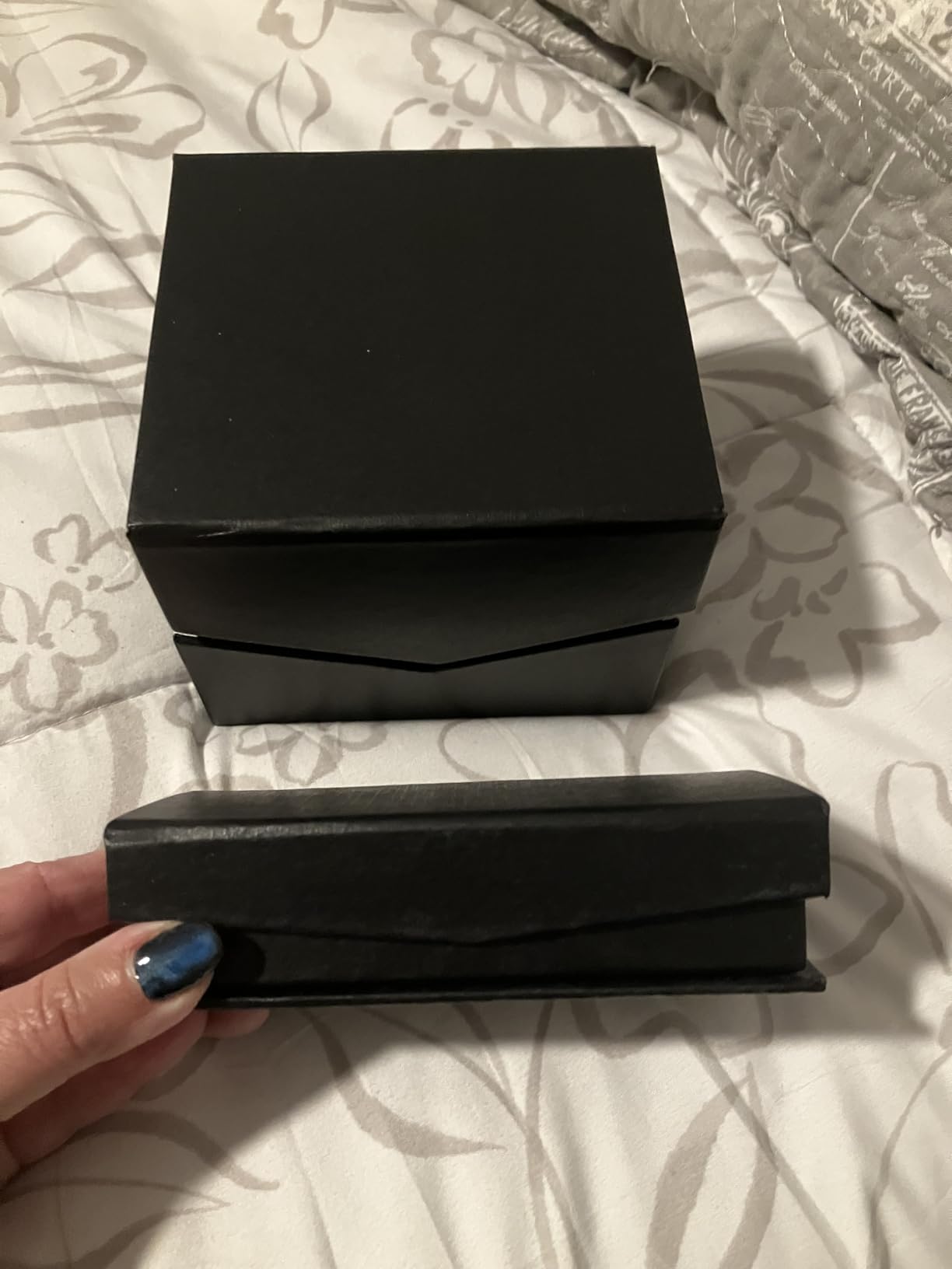 ArtPix 3D Crystal Photo, Valentines Day Personalized Gifts for Women, Wife, Men, Her, Him, Great V-Day Custom Gift With Your Own Photo, Customized Glass 3D Laser Etched Picture Wedding - Customer Photo 1