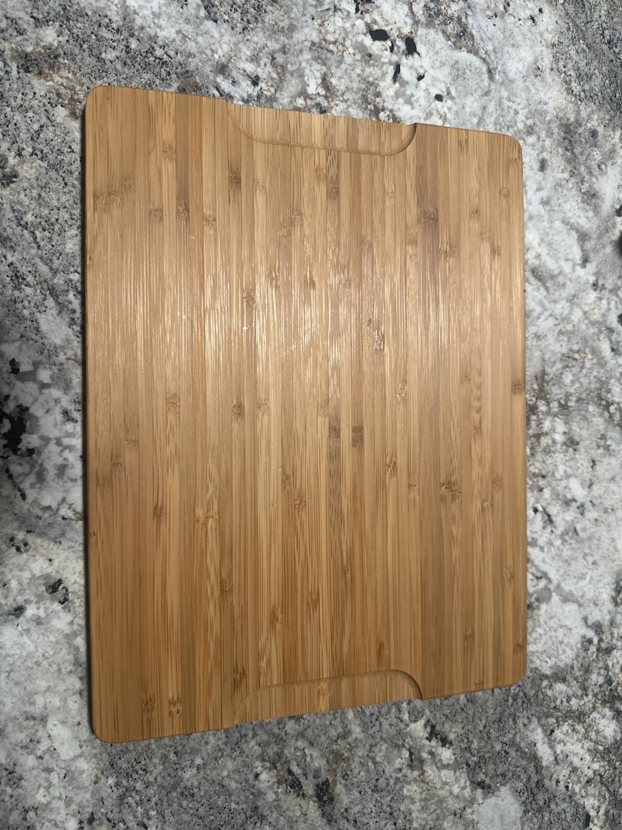 Personalized Wood Engraved Cutting Board - Valentines Day Gifts for Her - Unique Present for Wedding, Anniversary, Housewarming, Birthday, Holiday, or Romantic Gift Idea for Friends, Family, Mom, Dad - Customer Photo 1