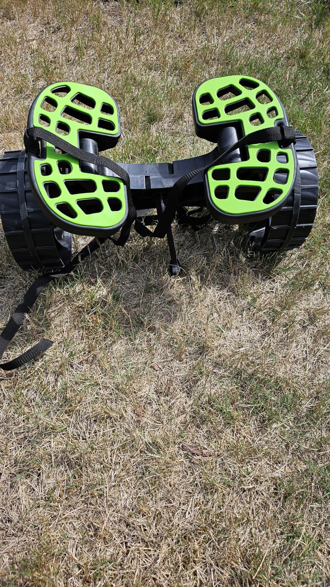 Ulticor Kayak Cart, Puncture-Free Wheels Assembles and Disassembles Within Seconds customer photo 2